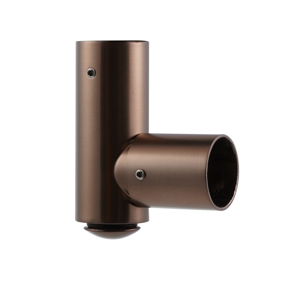 JTP Brushed Bronze Element Shroud & Cable Cover Cut Out